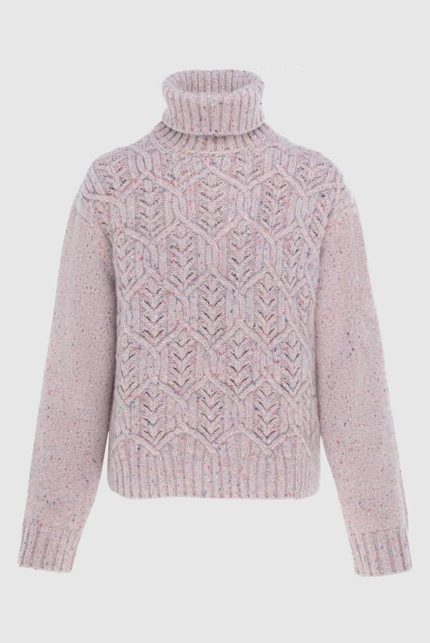 Loro Piana women's pink cashmere jumper 170751 - photo 1