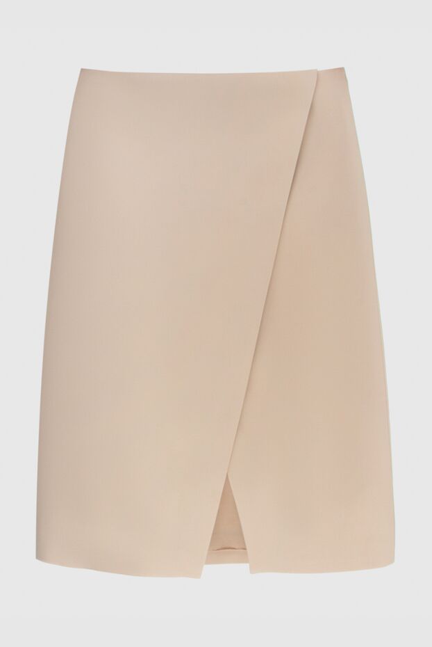 Fendi woman beige polyester skirt for women buy with prices and photos 170816 - photo 1