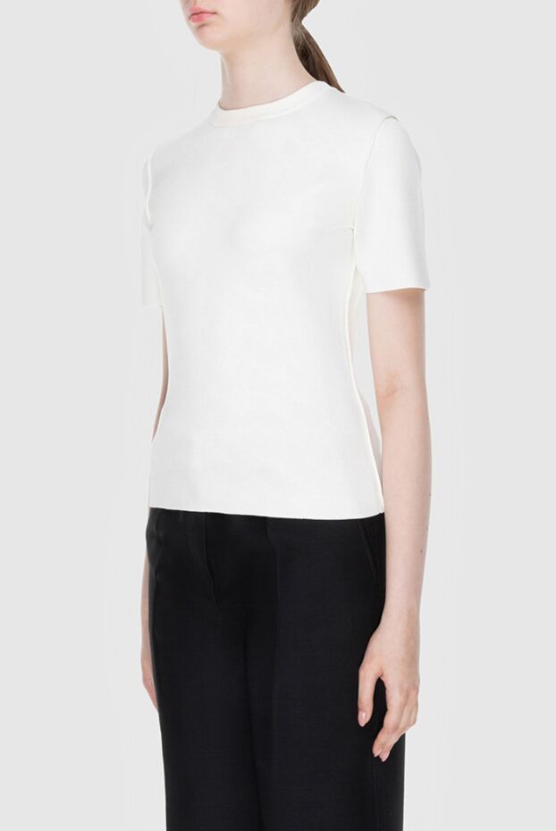 Fendi white womens jumper t-shirt 170828 - photo 3