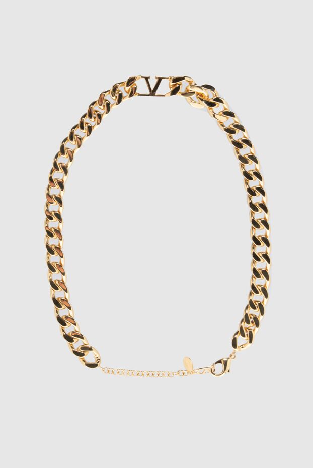 Valentino woman necklace yellow for women buy with prices and photos 170846 - photo 1