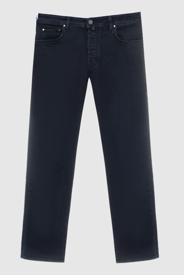 Jacob Cohen чоловічі джинси чорні чоловічі купити фото з цінами 170940 - фото 1