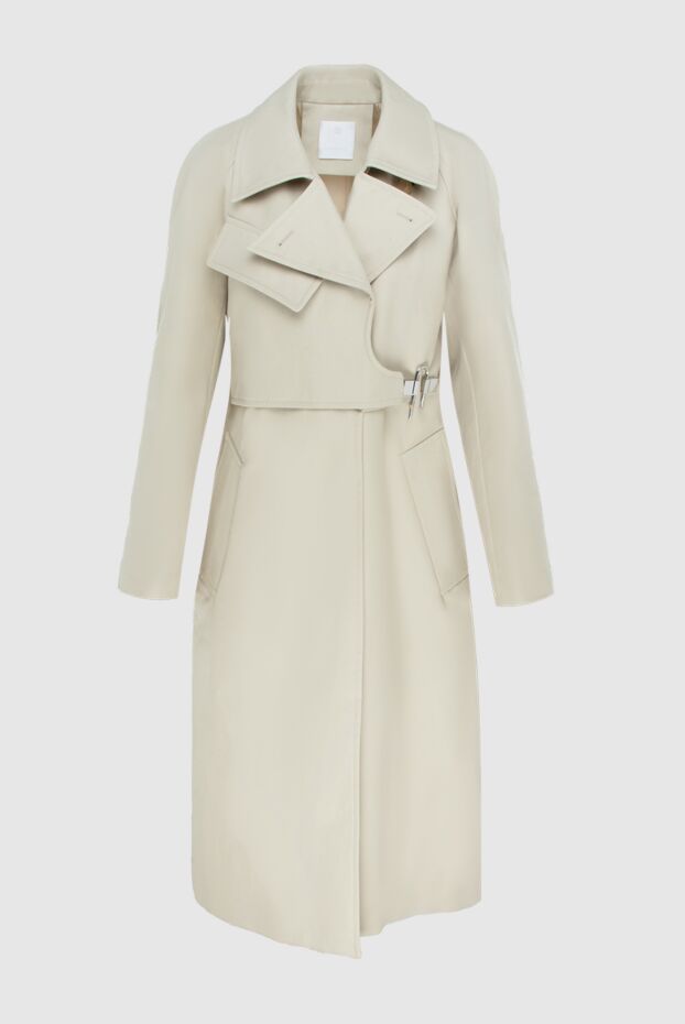 Givenchy woman beige trench coat for women buy with prices and photos 171067 - photo 1