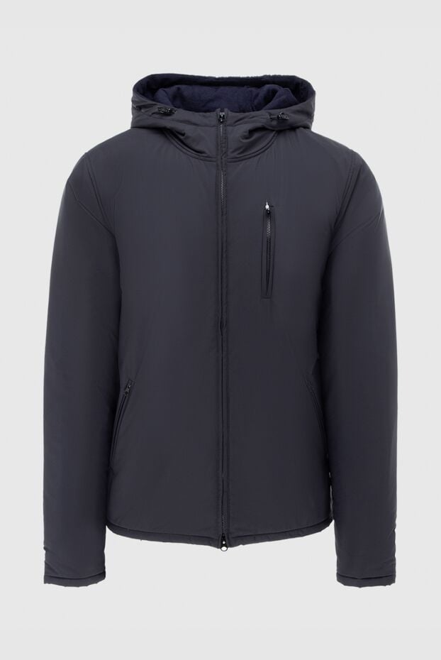 Gran Sasso demi-season jacket made of wool for men 171369 - photo 1