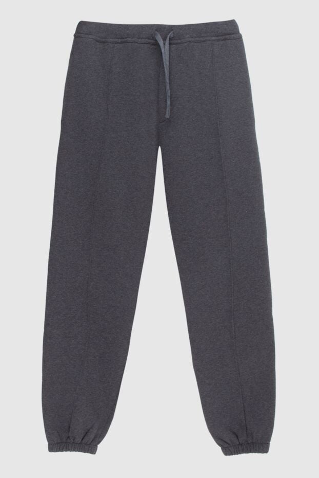 Dior mens dark grey jogger sweatpants 171374 - photo 1