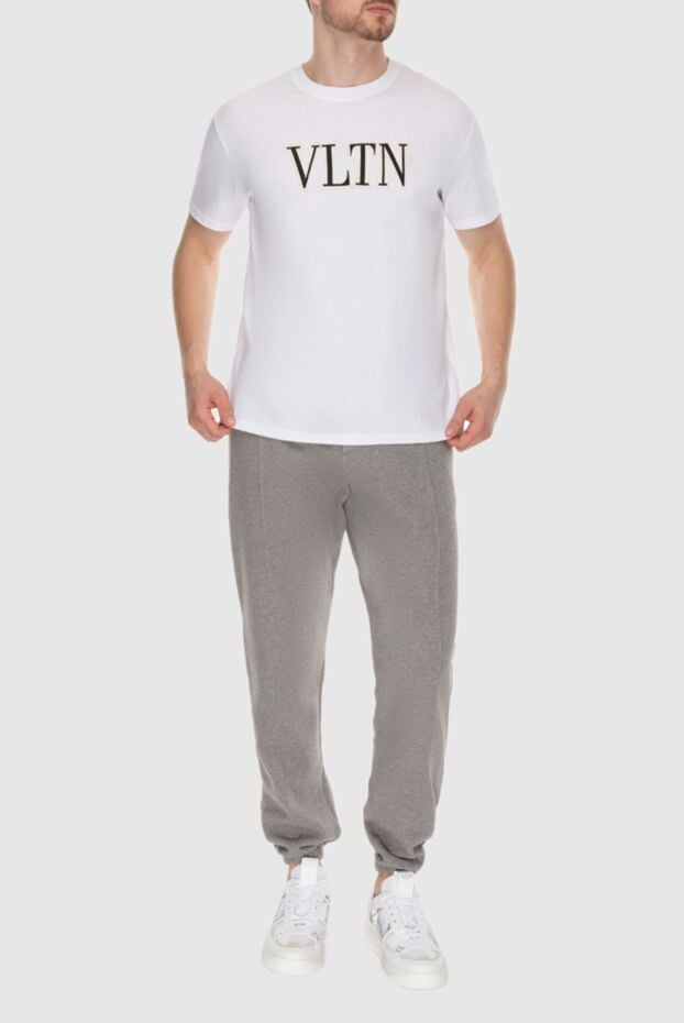 Dior mens grey jogger sweatpants 171375 - photo 2