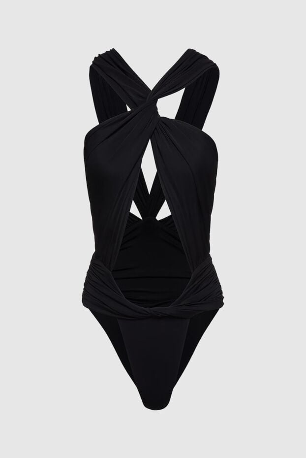 Magda Butrym swimsuit with a cross effect and an emphasis on the silhouette line 171569 - photo 1