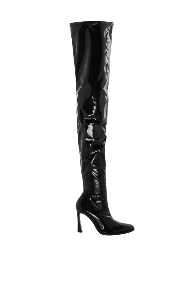 Magda Butrym woman black leather boots for women buy with prices and photos 171601 - photo 1