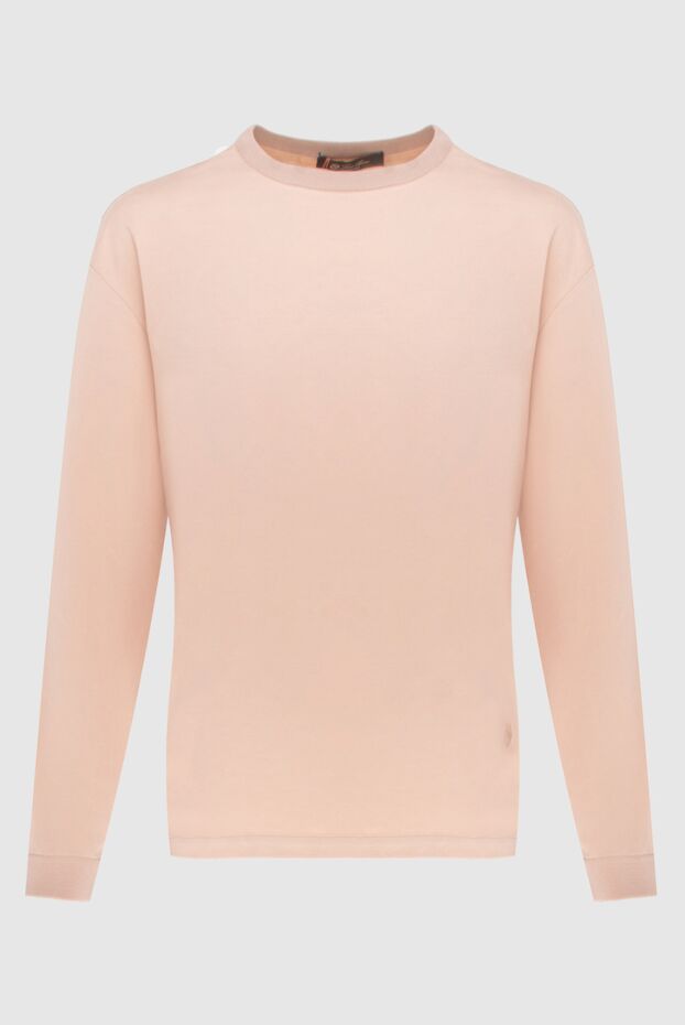 Loro Piana woman beige cotton jumper for women buy with prices and photos 171866 - photo 1