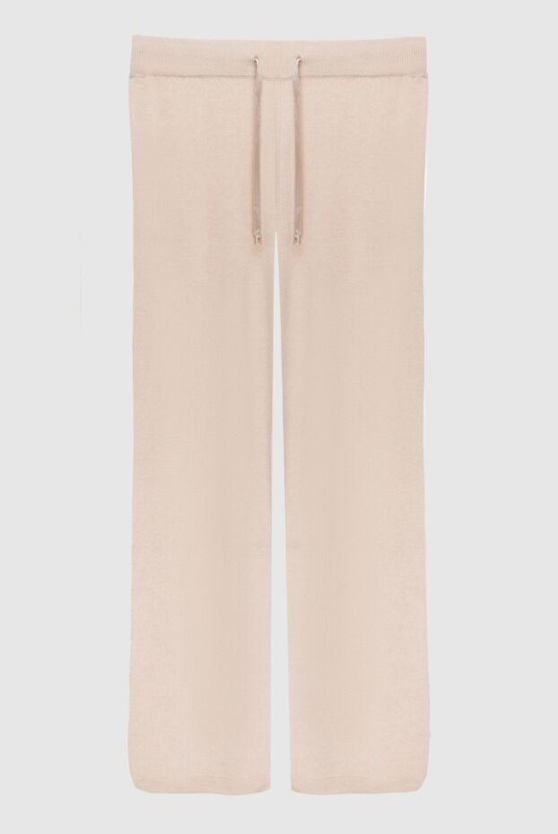 Peserico woman beige trousers for women buy with prices and photos 171897 - photo 1