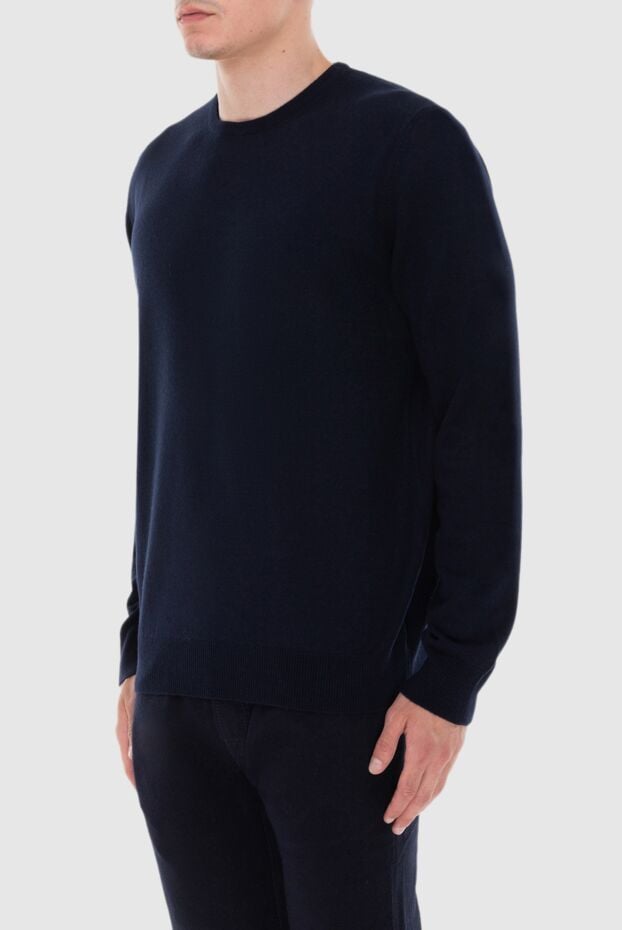 Gran Sasso classic soft cashmere crew neck jumper 172041 - photo 3