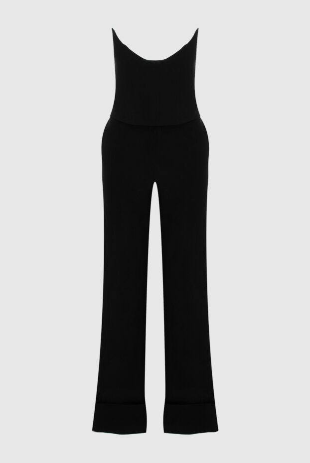 Monot woman trouser suit black for woman buy with prices and photos 172136 - photo 1