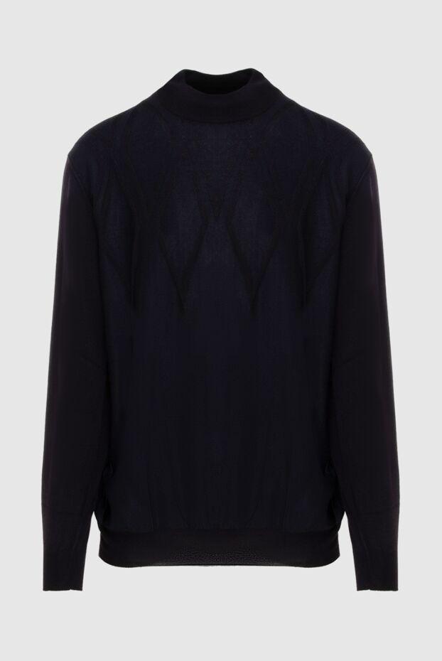 Zilli stand-up jumper blue for men 172288 - photo 1