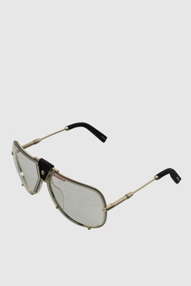 Chopard grey sunglasses schf05 men's 172421 - photo 3