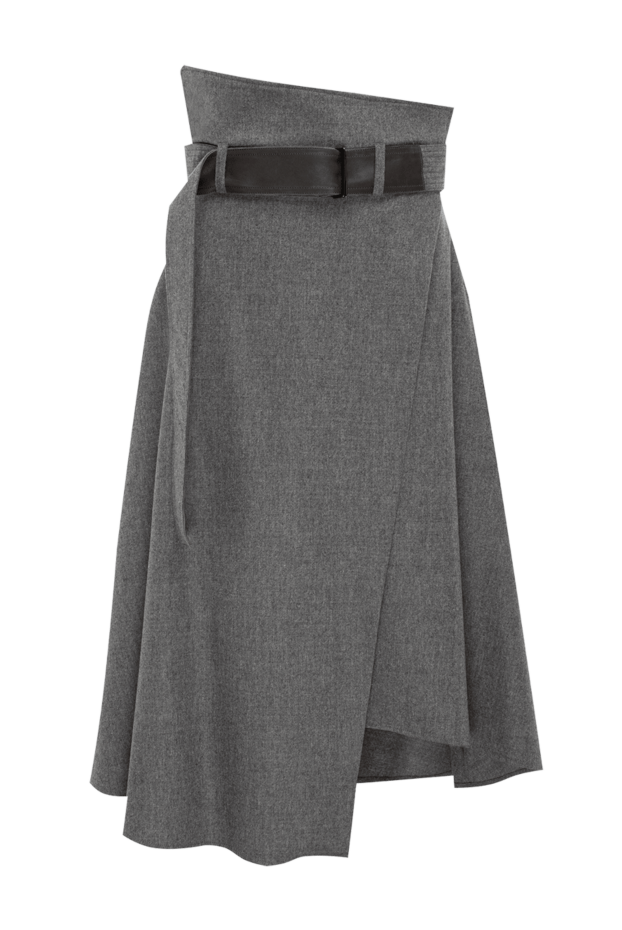 Lorena Antoniazzi woman gray skirt for woman buy with prices and photos 172514 - photo 1