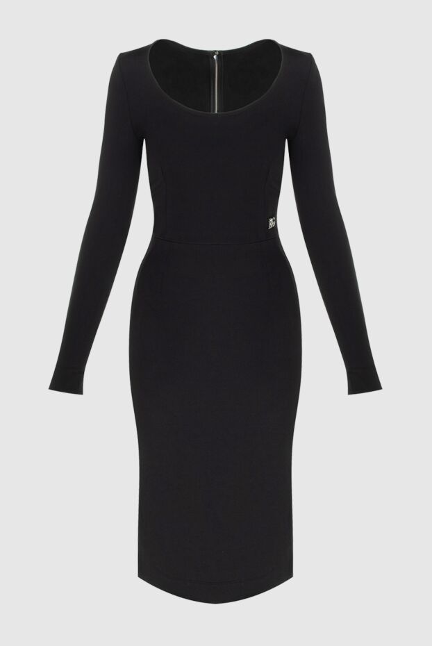 Dolce & Gabbana woman black event dress for woman buy with prices and photos 172613 - photo 1