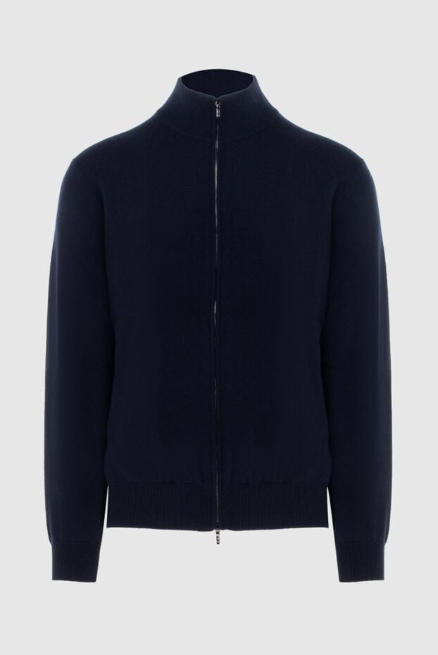 Loro Piana cardigan for men from cashmere blue 172638 - photo 1