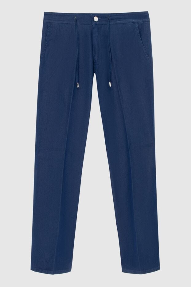Scissor Scriptor мужские джинсы синие мужские купить с ценами и фото 172753 - фото 1