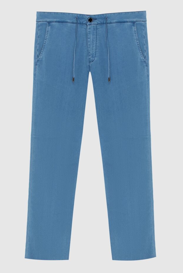 Scissor Scriptor мужские джинсы голубые мужские купить с ценами и фото 172754 - фото 1
