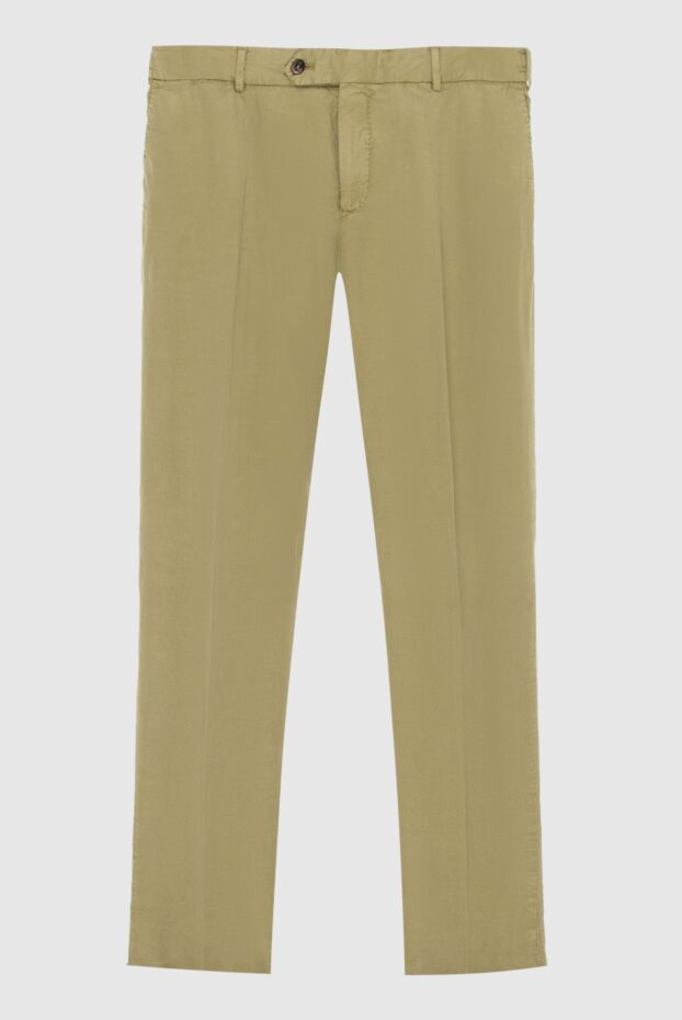 PT01 (Pantaloni Torino) чоловічі штани зелені чоловічі купити фото з цінами 172769 - фото 1