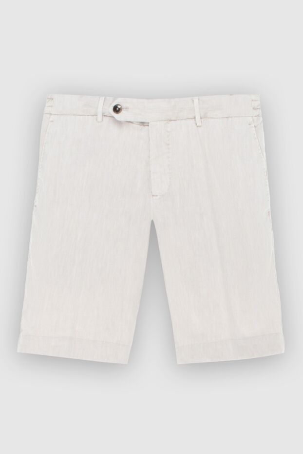 PT01 (Pantaloni Torino) чоловічі шорти чоловічі сірі купити фото з цінами 172792 - фото 1
