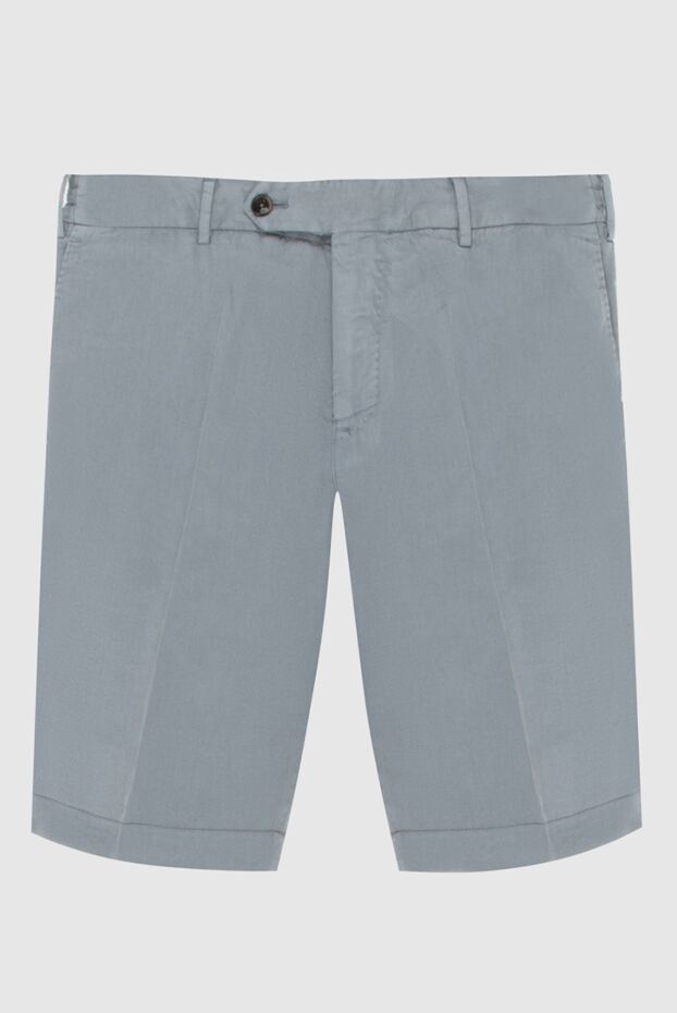 PT01 (Pantaloni Torino) мужские шорты мужские серые купить с ценами и фото 172794 - фото 1