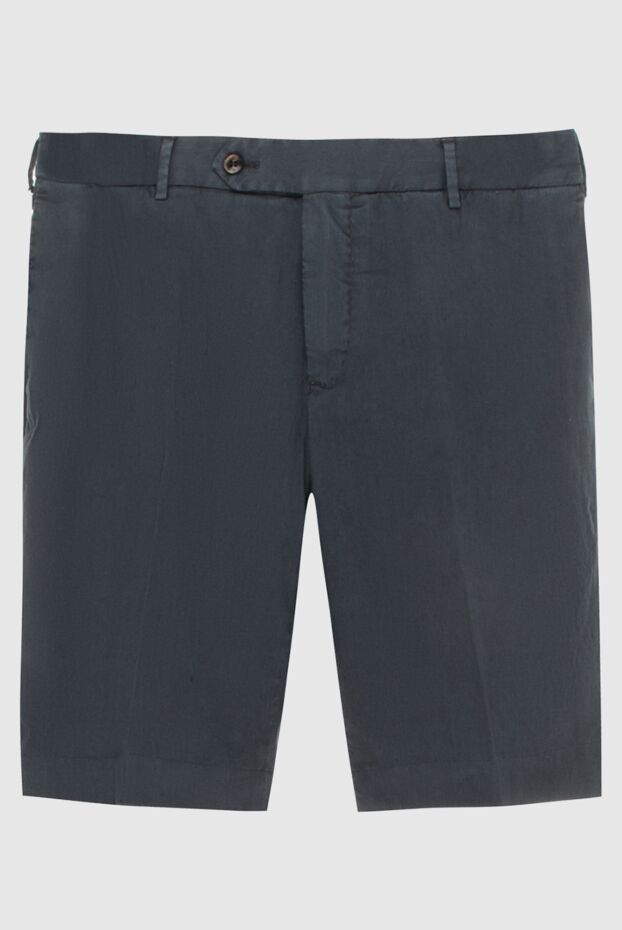 PT01 (Pantaloni Torino) мужские шорты серые мужские купить с ценами и фото 172811 - фото 1