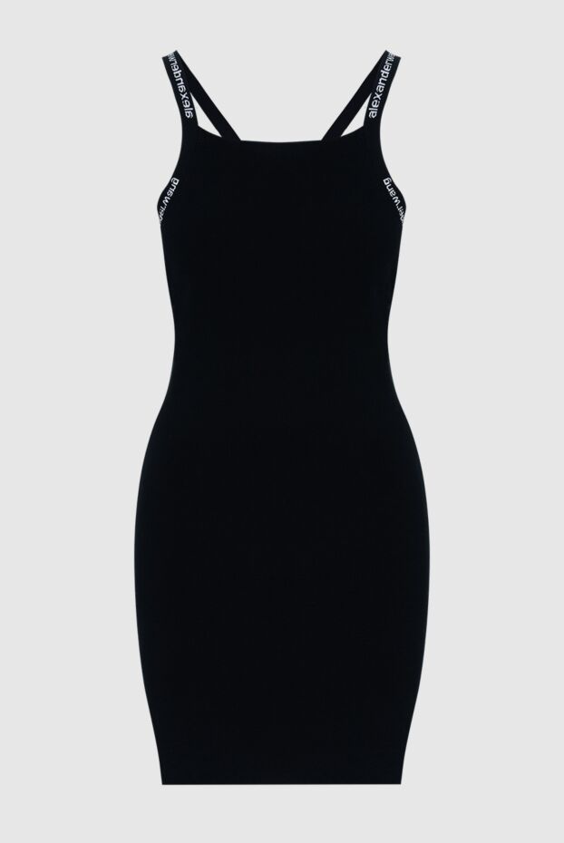 Alexanderwang woman black dress for women buy with prices and photos 173045 - photo 1