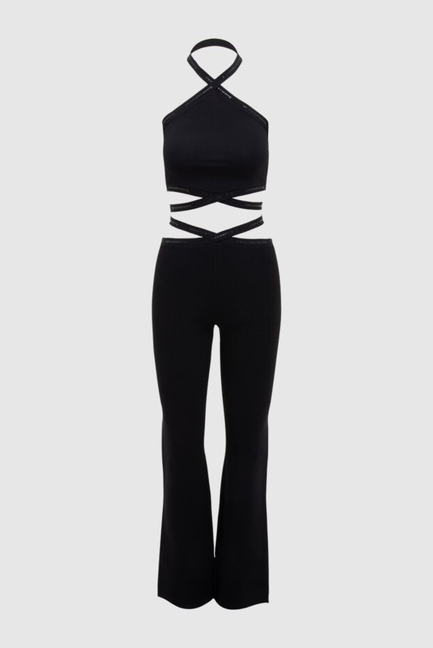 Alexanderwang woman black women's walking suit buy with prices and photos 173049 - photo 1