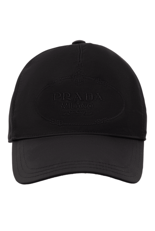 Prada woman black polyamide cap for women buy with prices and photos 173105 - photo 1