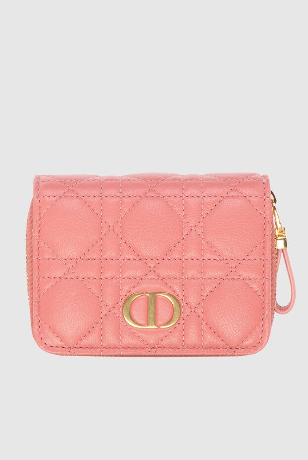 Dior woman wallet pink for women buy with prices and photos 173332 - photo 1