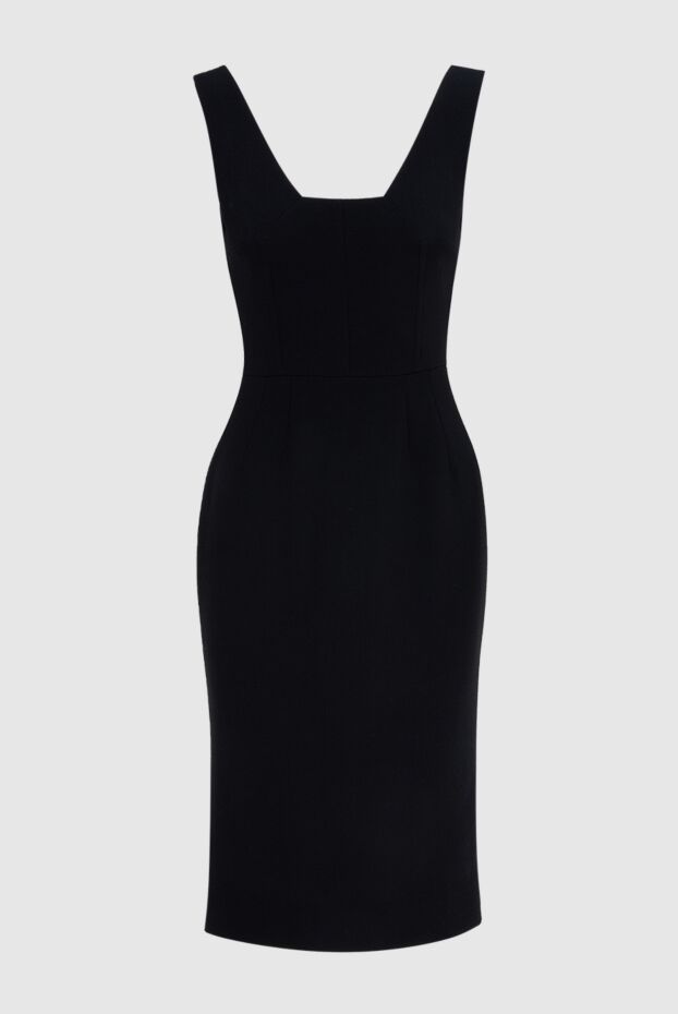 Dolce & Gabbana woman dress black for women buy with prices and photos 173357 - photo 1