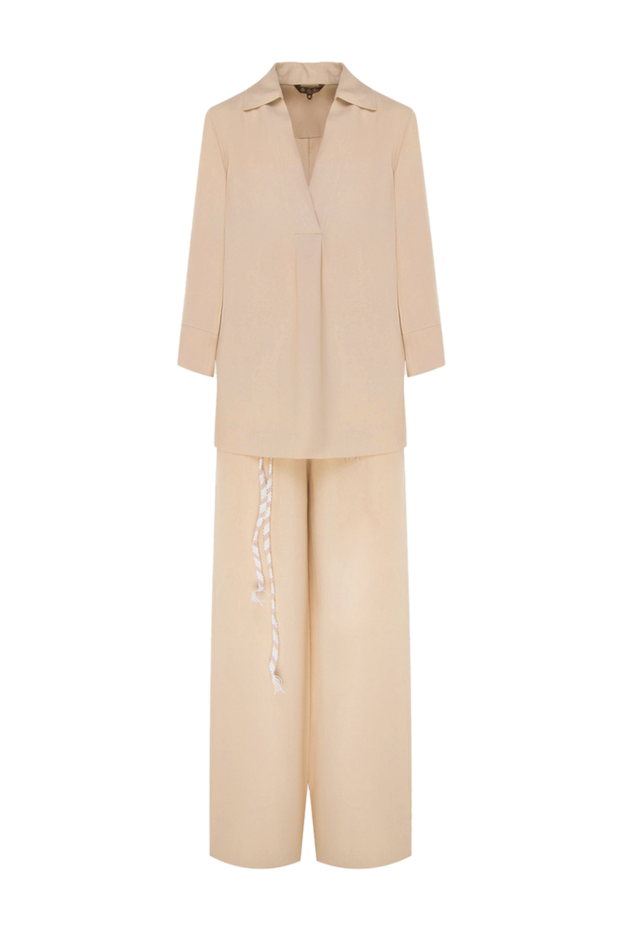 Loro Piana woman suit beige for men buy with prices and photos 173463 - photo 1