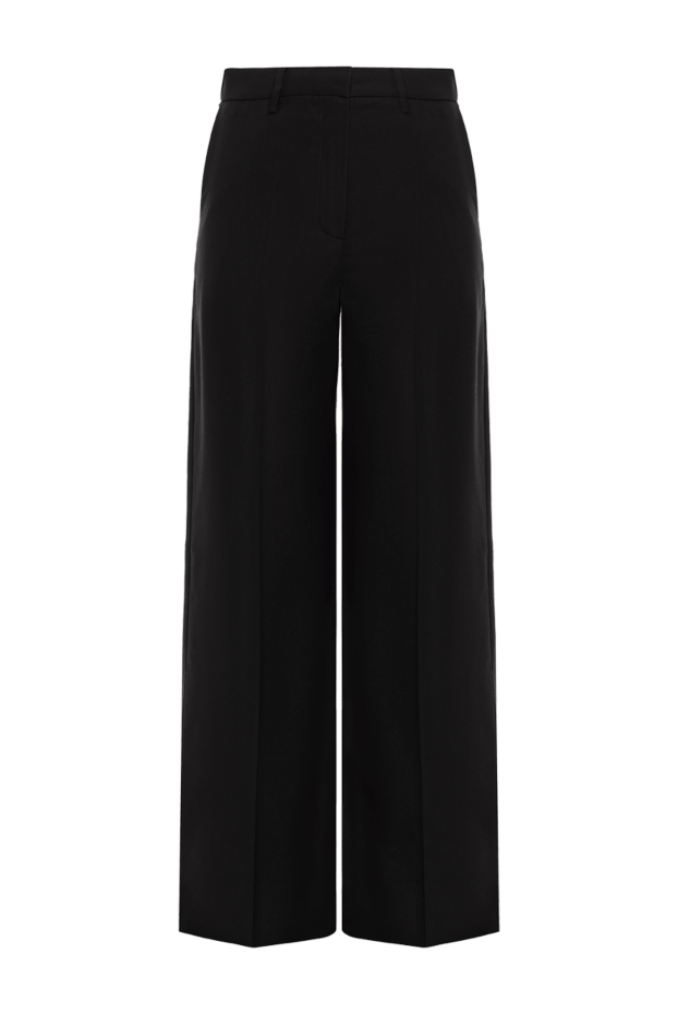 Magda Butrym woman pants black for women buy with prices and photos 173637 - photo 1