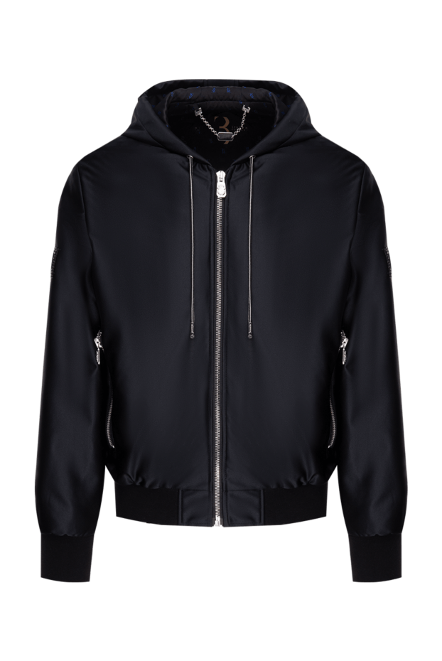 Billionaire man black polyester jacket for men buy with prices and photos 173687 - photo 1