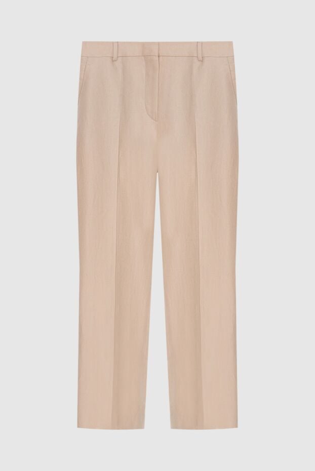 Loro Piana beige chinos for women 173699 - photo 1