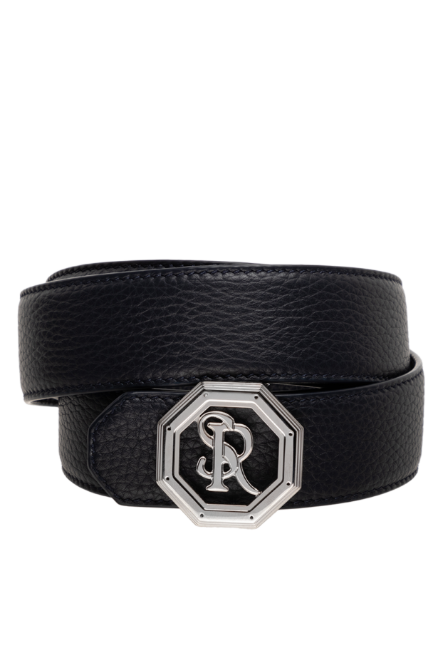 Stefano Ricci crocodile leather belt with signature metal buckle 174379 - photo 1