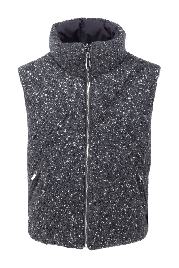 Max&Moi woman women's gray vest buy with prices and photos 174591 - photo 1