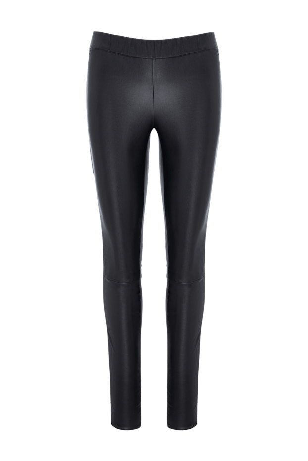 Max&Moi woman gray leather leggings for women buy with prices and photos 174602 - photo 1