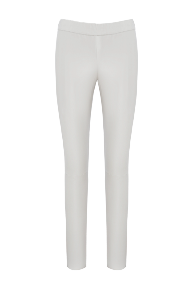 Max&Moi woman white leather leggings for women buy with prices and photos 174603 - photo 1