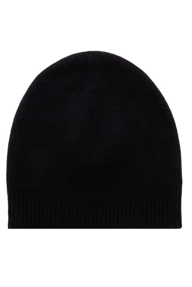 Stefano Ricci cashmere and crocodile leather hat black for men 174645 - photo 3