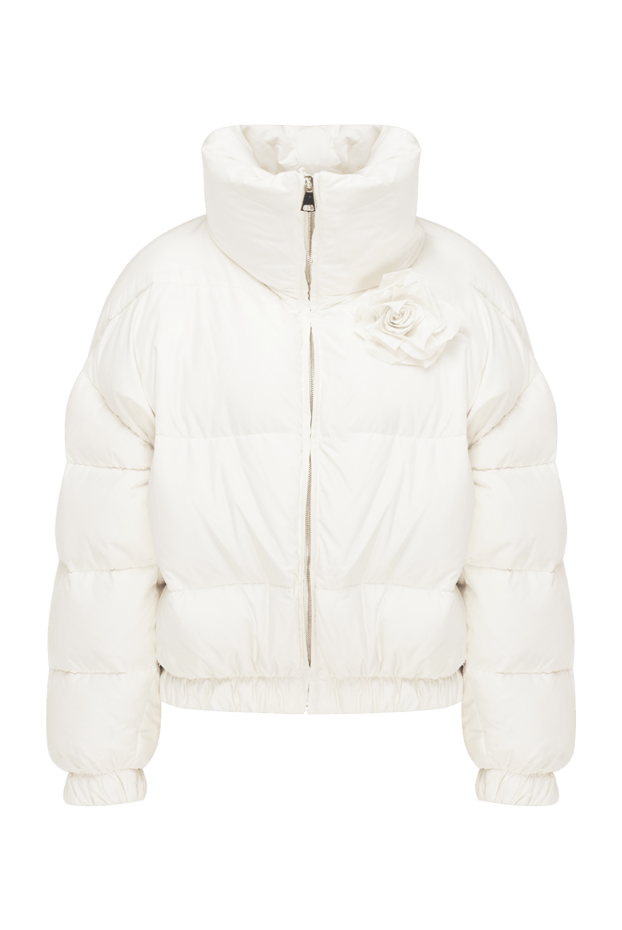 Giuseppe Di Morabito woman white polyester down jacket for women buy with prices and photos 174719 - photo 1