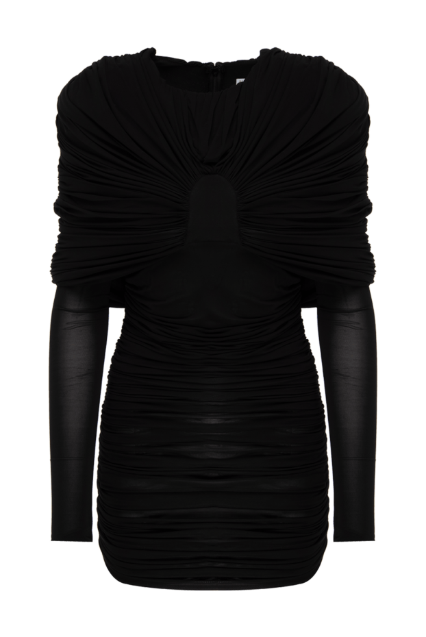 Giuseppe Di Morabito woman black viscose dress for women buy with prices and photos 174720 - photo 1