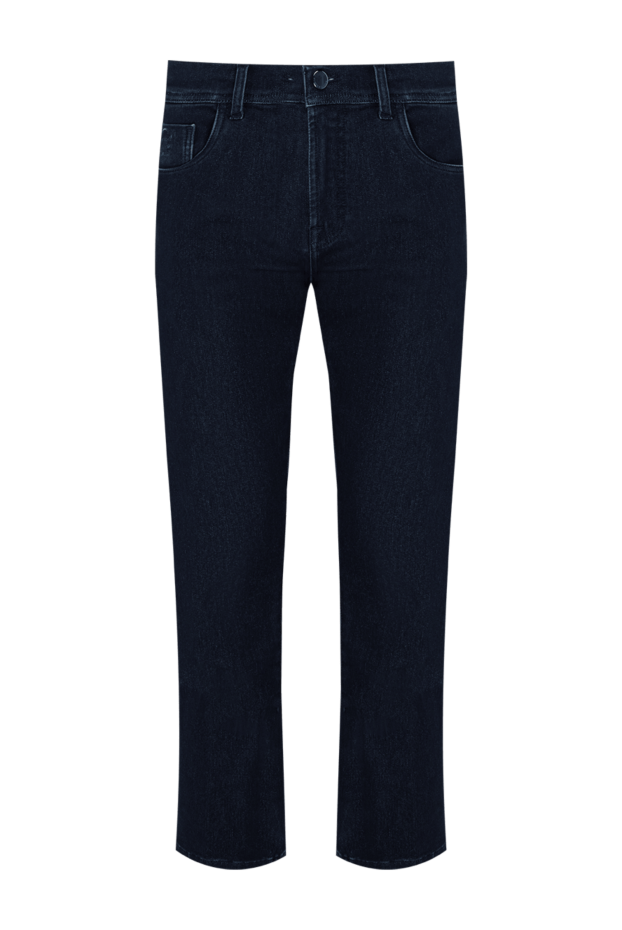 Scissor Scriptor чоловічі джинси сині чоловічі купити фото з цінами 174774 - фото 1