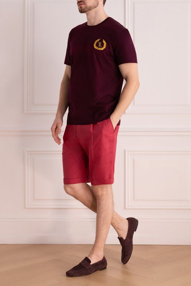 Torras man shorts pink buy with prices and photos 174835 - photo 2