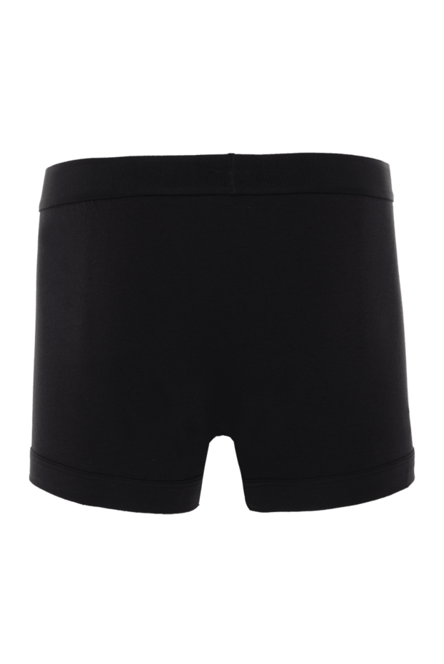 Tom Ford boxer briefs for men made of cotton black 174901 - photo 2