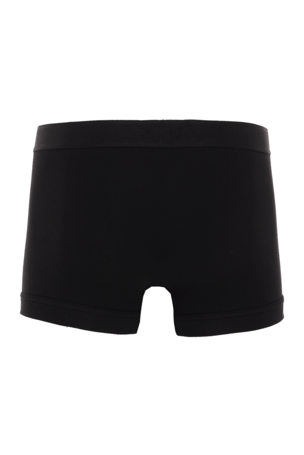 Tom Ford men's boxers made of cotton and elastane black 174944 - photo 3