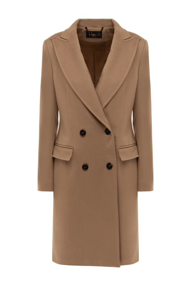 Heresis woman beige wool coat for women buy with prices and photos 174986 - photo 1