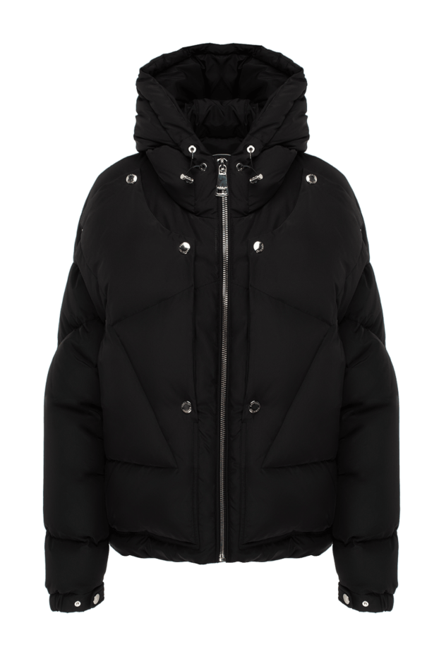 Khrisjoy woman women's black polyester down jacket buy with prices and photos 174999 - photo 1