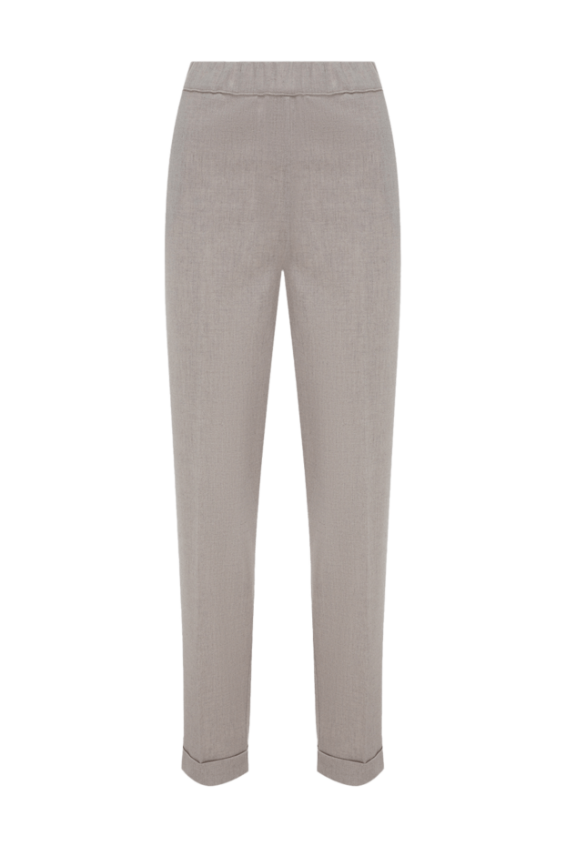 D.Exterior woman beige trousers for women buy with prices and photos 175002 - photo 1