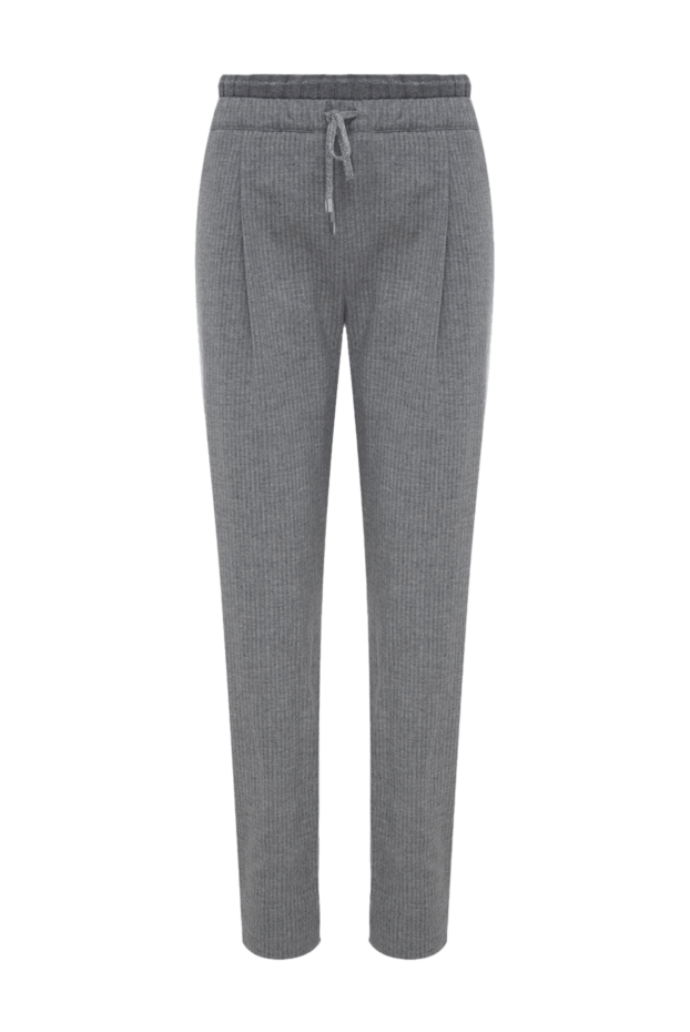 D.Exterior woman gray trousers for women buy with prices and photos 175003 - photo 1